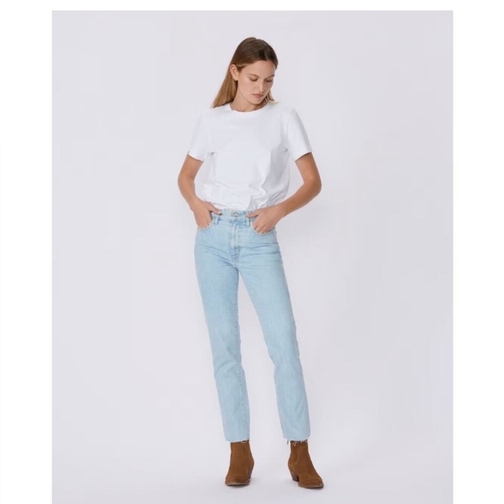 NWOT|SLVRLAKE Hero High Rise Slim Leg Jeans